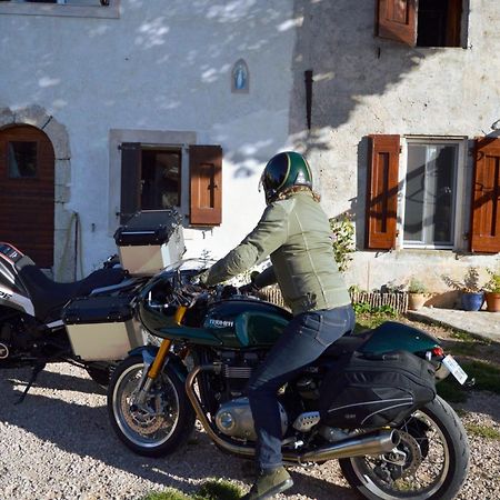 Reve De Causse Bed & Breakfast Saint-Michel-d'Alajou Екстериор снимка