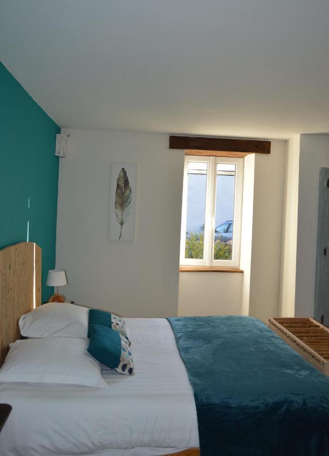 Reve De Causse Bed & Breakfast Saint-Michel-d'Alajou Екстериор снимка
