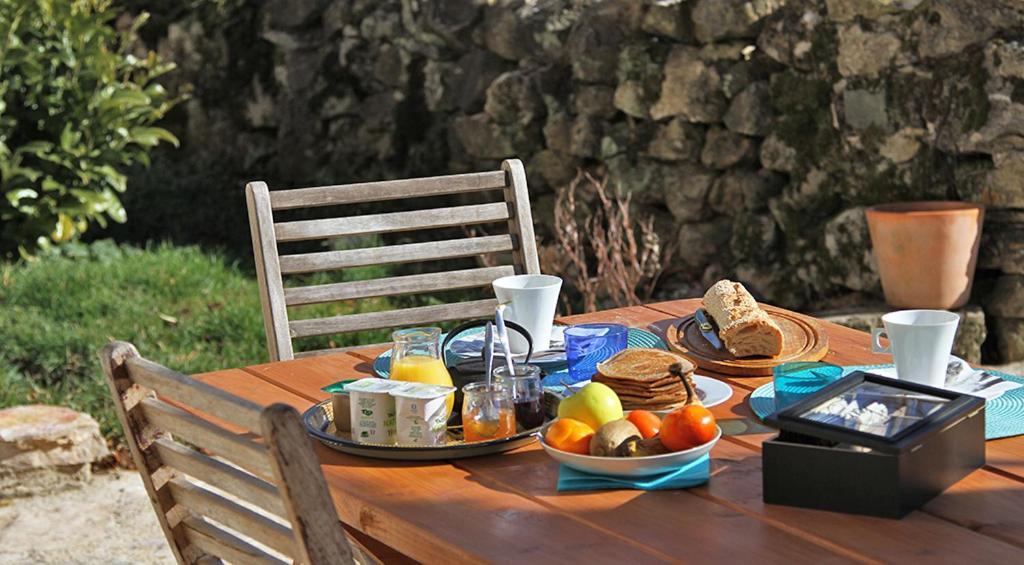 Reve De Causse Bed & Breakfast Saint-Michel-d'Alajou Екстериор снимка