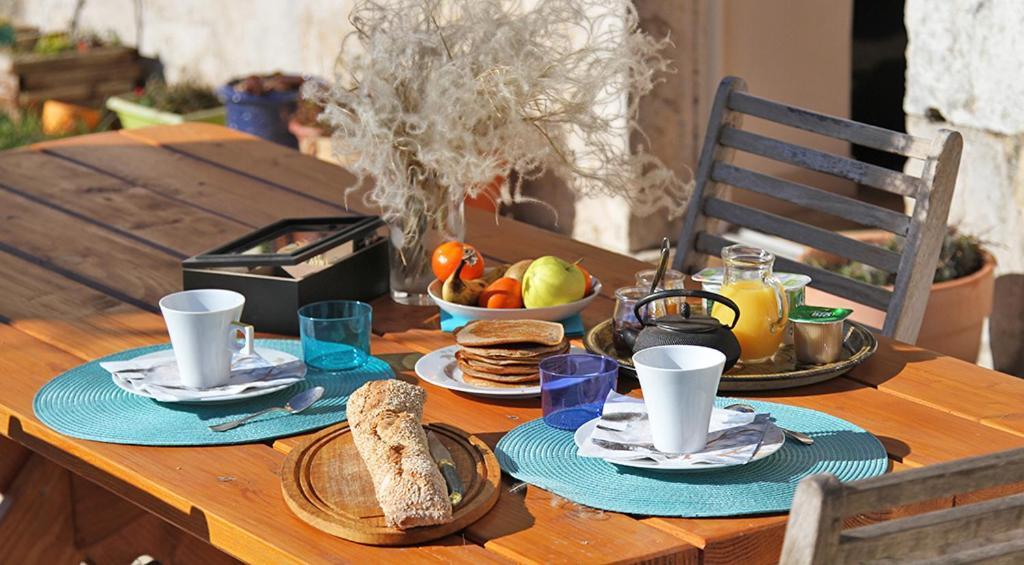 Reve De Causse Bed & Breakfast Saint-Michel-d'Alajou Екстериор снимка